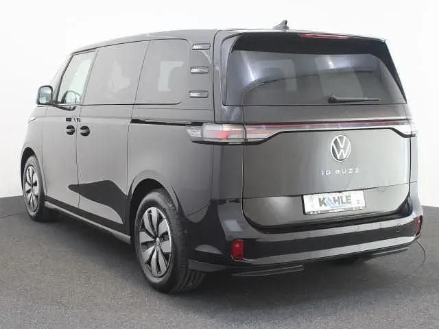 Gebraucht VW ID. Buzz Pro 110 kW (150 PS) 2023 Schwarz Van / Kleinbus
