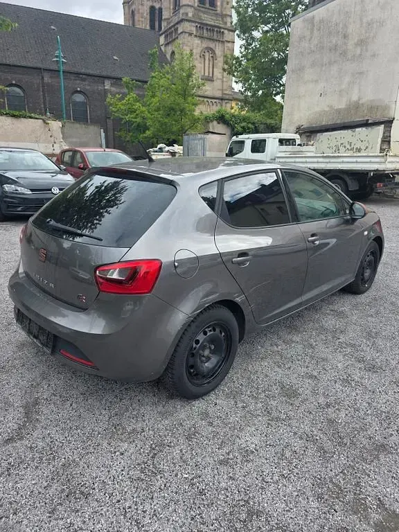 Gebraucht Seat Ibiza FR 105 PS (77 kW) 2014 Grau Limousine