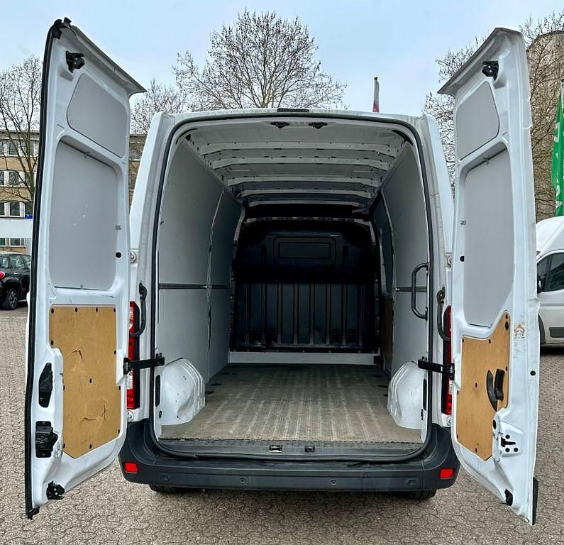 Occasion Renault Master Komfort 150 ch (110 kW) 2023 Blanc Monospace