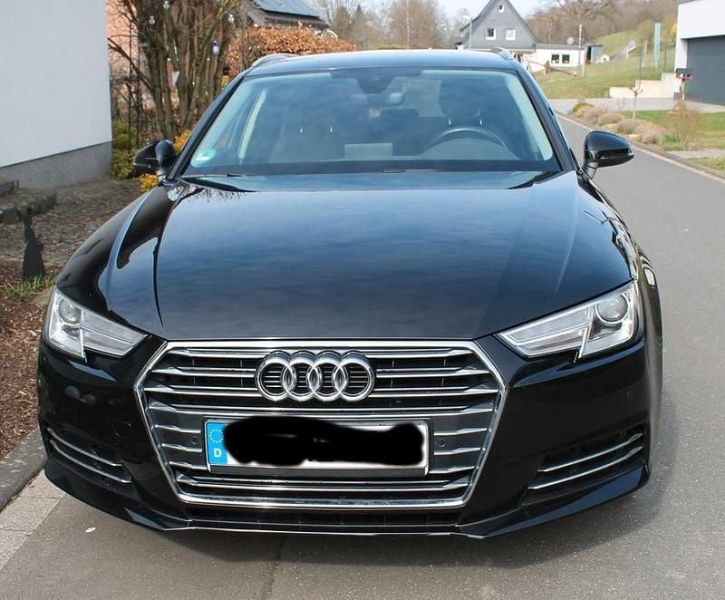 Gebraucht Audi A4 Design 150 PS (110 kW) 2017 Kombi