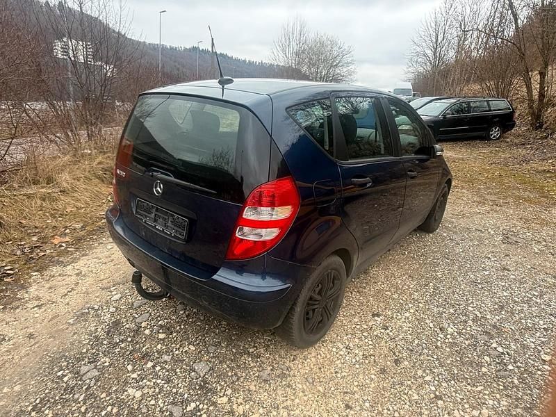 Gebraucht Mercedes A150 95 PS (69 kW) 2007 Blau Kleinwagen