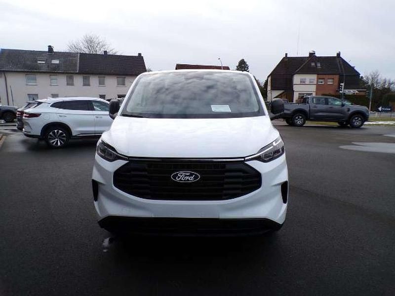 Neu Ford Transit Custom Trend 110 PS (80 kW) 2025 Frostweiss Van / Kleinbus