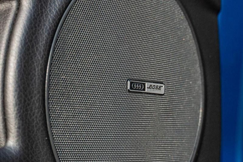 Gebraucht Audi A4 Cabriolet Design 170 PS (125 kW) 2003 Blau Cabrio