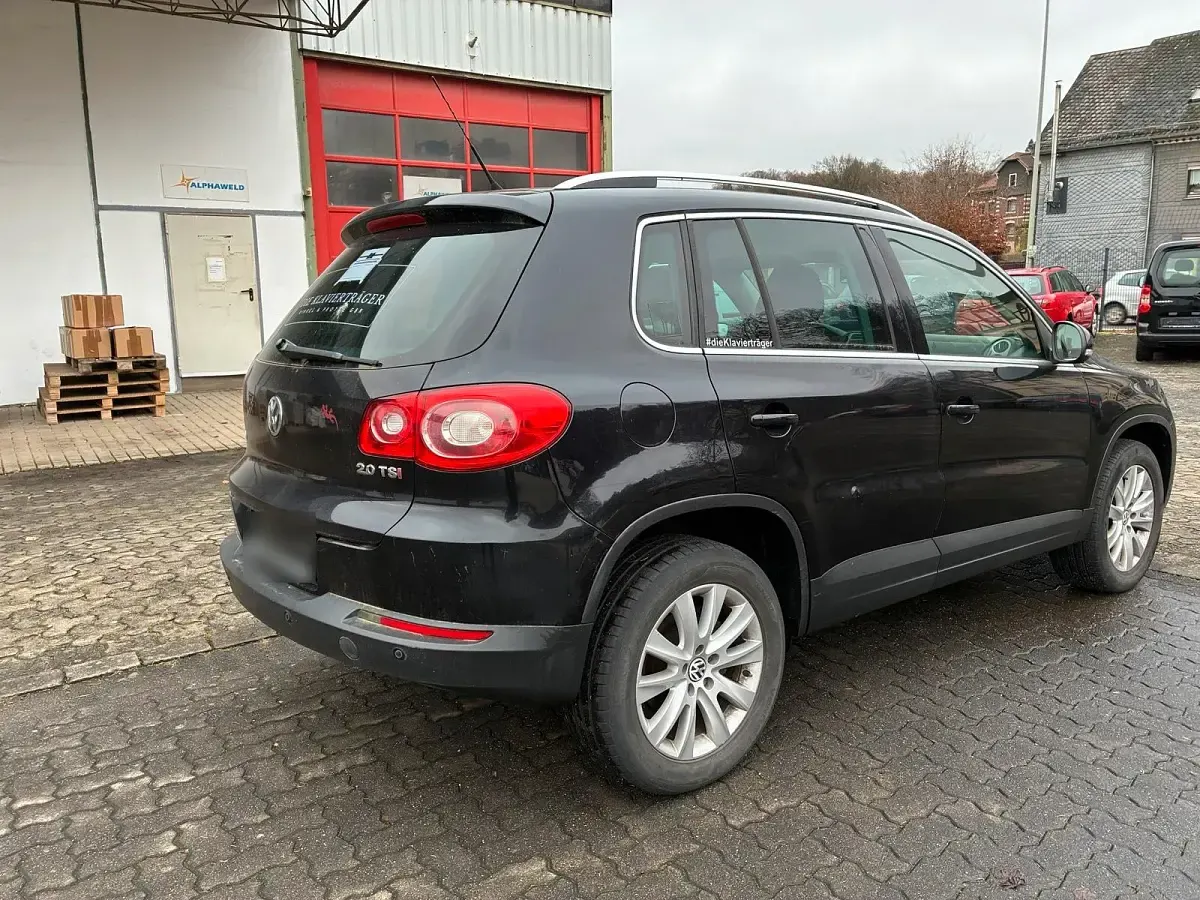 Gebraucht VW Tiguan 2008 SUV