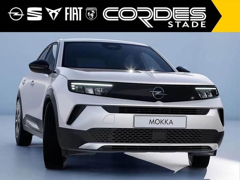 Neu Opel Mokka 136 PS (100 kW) 2026 Arktis weiß SUV