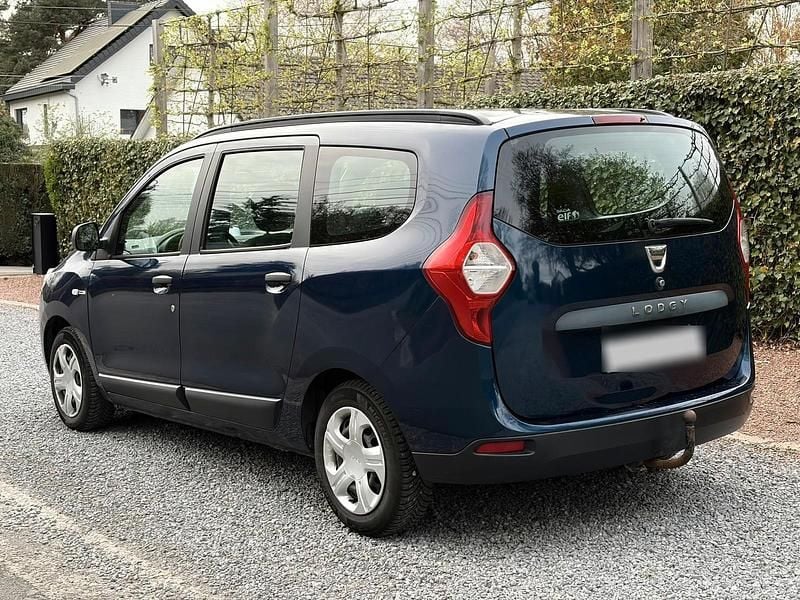 Gebraucht Dacia Lodgy 115 PS (84 kW) 2017 Van / Kleinbus