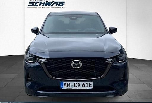 Gebraucht Mazda CX-60 Homura-Line 328 PS (241 kW) 2025 Andere SUV
