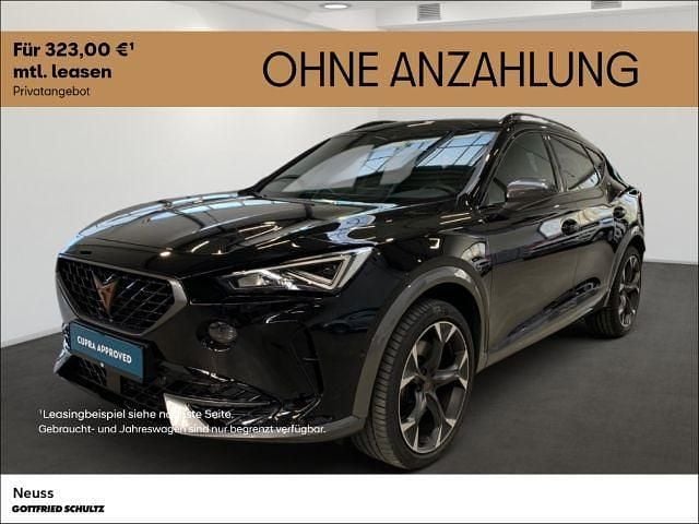 Gebraucht Cupra Formentor VZ 245 PS (180 kW) 2024 Schwarz SUV