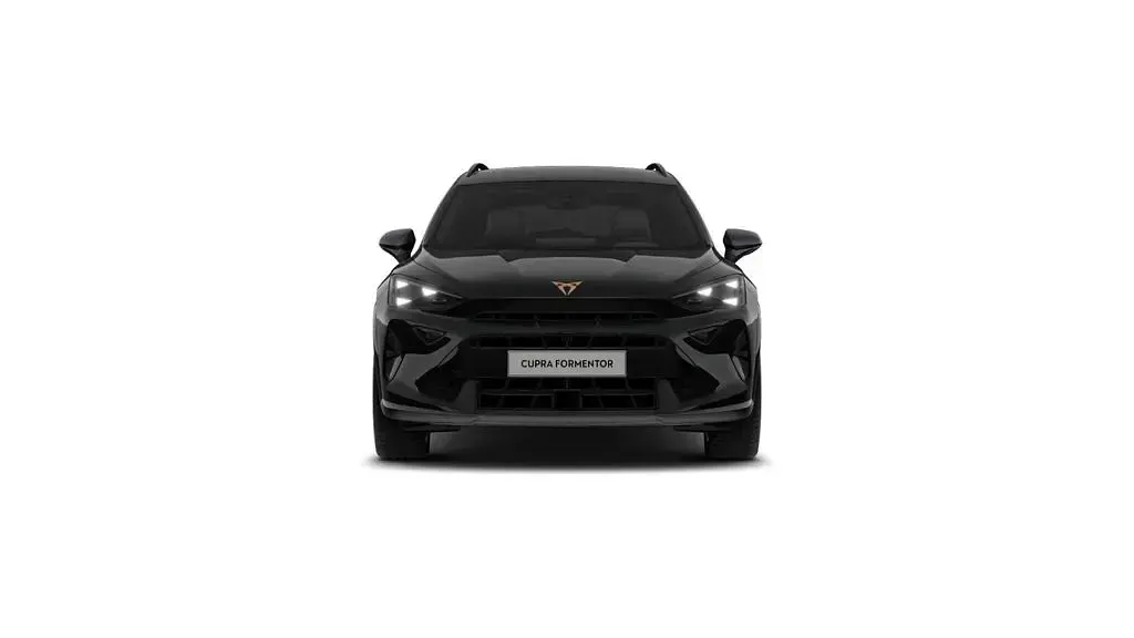 Używany Cupra Formentor 150 KM (110 kW) 2025 Czarny SUV