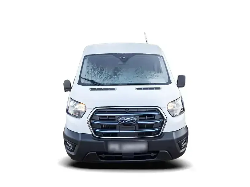 Gebraucht Ford Transit 2022 Weiss