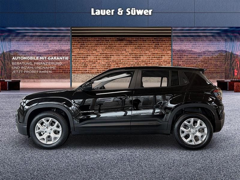 Gebraucht Jeep Avenger Altitude 101 PS (74 kW) 2025 Weiß SUV