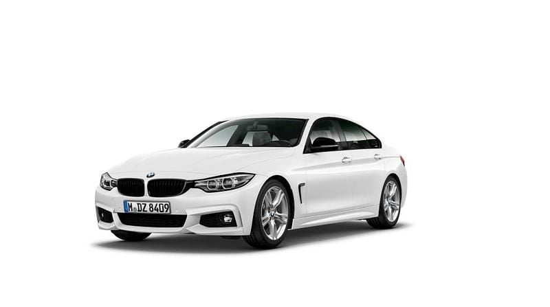 Gebraucht BMW 430 Gran Coupé Shadowline 252 PS (185 kW) 2025 Coupé