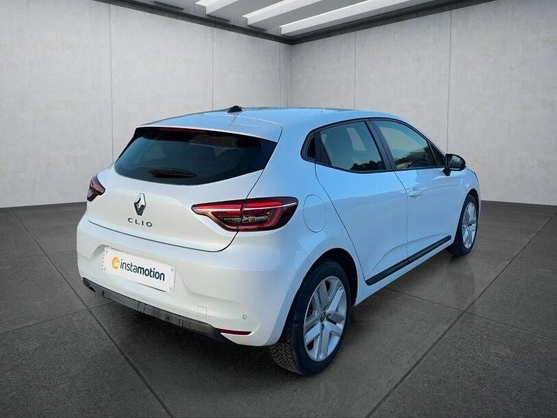 Gebraucht Renault Clio V 90 PS (66 kW) 2022 Weiß Kleinwagen
