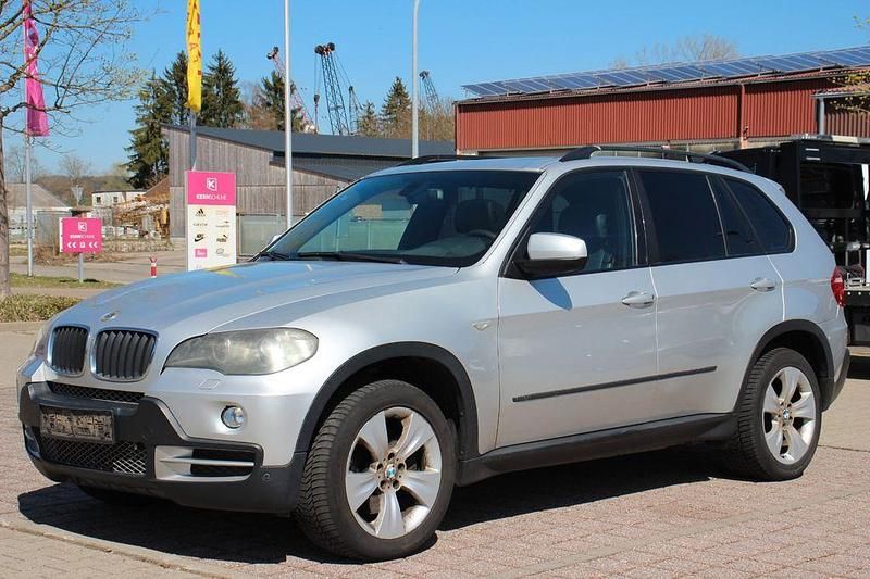 Gebraucht BMW X5 235 PS (172 kW) 2009 Silber SUV