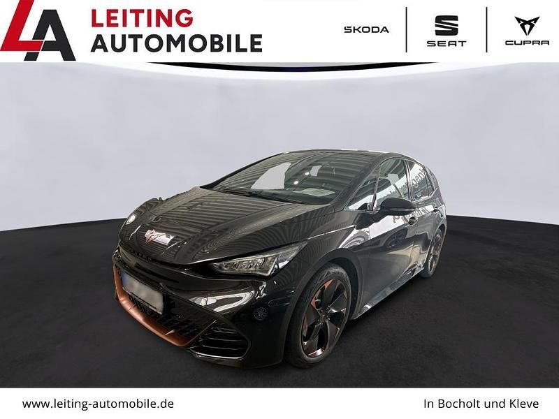 Gebraucht Cupra Born 150 kW (204 PS) 2024 Grau Kleinwagen