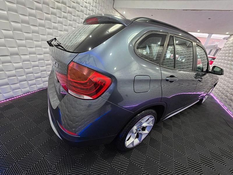 Gebraucht BMW X1 xLine 143 PS (105 kW) 2013 Grau SUV