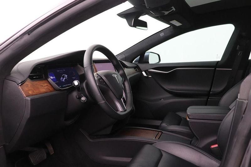 Gebraucht Tesla Model S 309 kW (421 PS) 2020 Grau Kleinwagen