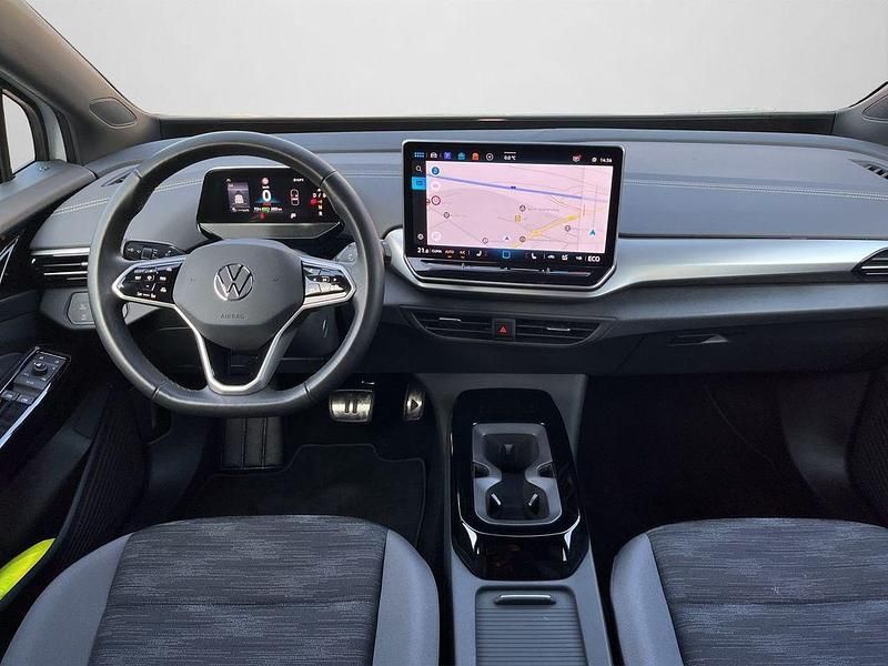 Gebraucht VW ID.5 Pure 125 kW (170 PS) 2025 Weiß (metallic) SUV