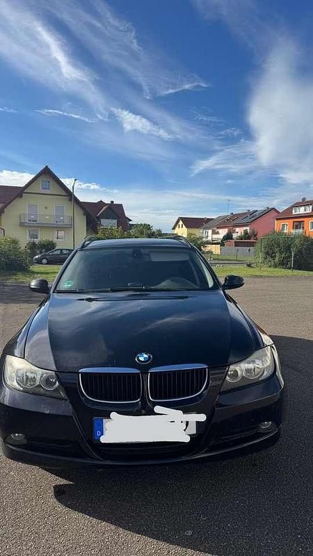 Gebraucht BMW 320 150 PS (110 kW) 2007 Kombi
