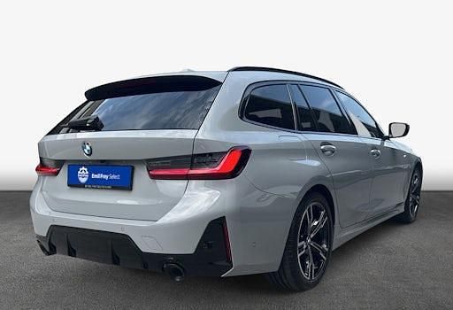 Gebraucht BMW 320 Performance 184 PS (135 kW) 2024 Grau Kombi