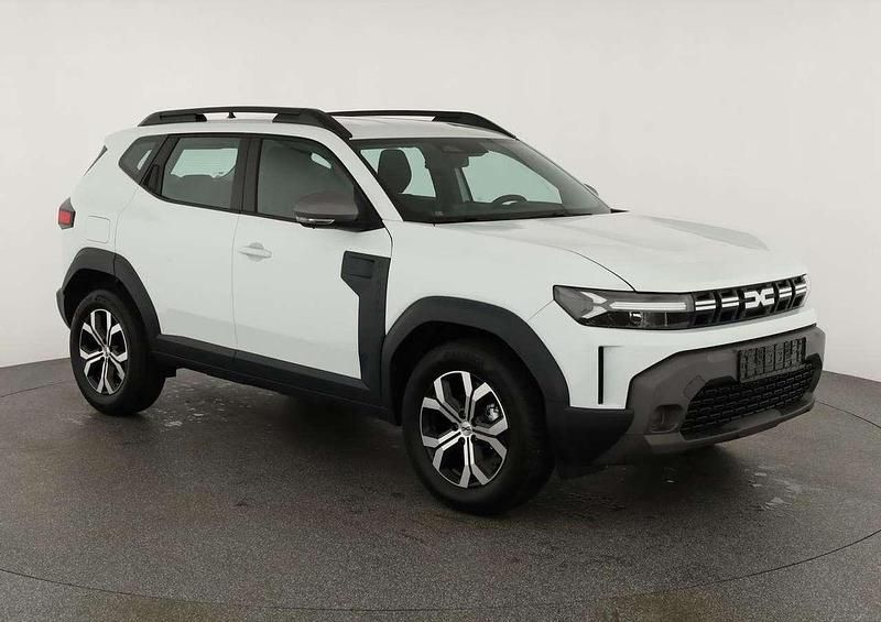 Arktis weiß Neu 2025 Dacia Duster Expression SUV | 24.090 € (Guter Preis) - Bild 1/4