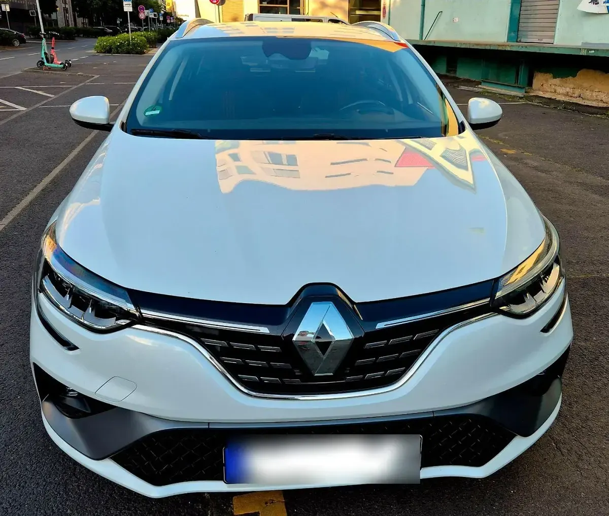 Gebraucht Renault Mégane IV R.S. 158 PS (116 kW) 2020 Weiß Limousine