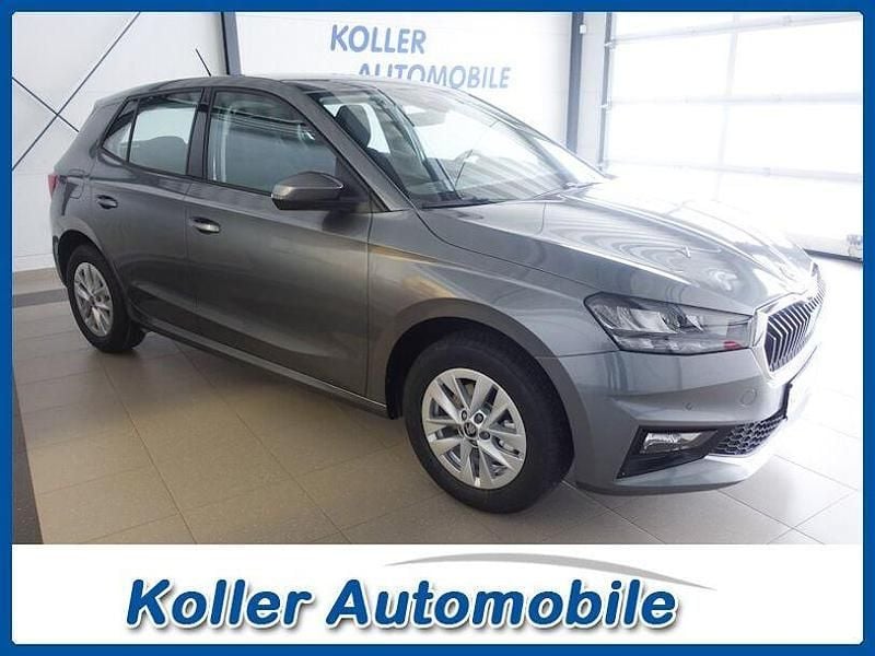 Neu Skoda Fabia Selection 116 PS (85 kW) 2026 Grau Kleinwagen