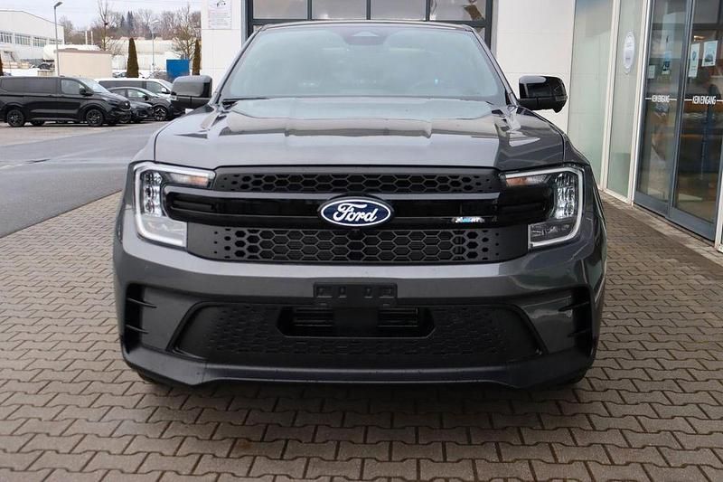 Neu Ford Ranger 281 PS (206 kW) 2026 Carbonized grey metallic Pickup