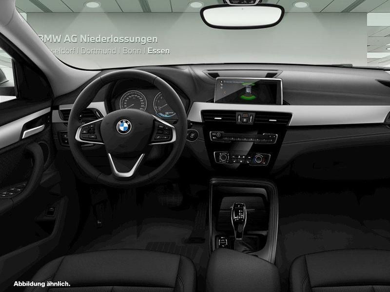 Gebraucht BMW X2 136 PS (100 kW) 2023 Weiß SUV