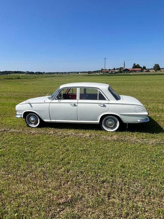 Gebraucht Vauxhall Victor 58 PS (42 kW) 1965 Weiß Limousine