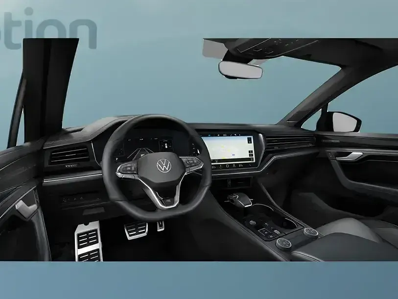 Brugt VW Touareg 286 HK (210 kW) 2025 Sølv SUV