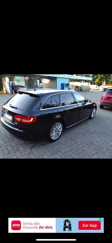 Gebraucht Audi A4 Sport 190 PS (139 kW) 2015 Schwarz Kombi