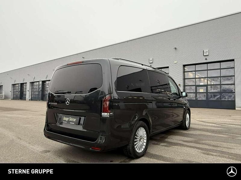Gebraucht Mercedes e-Vito 150 kW (204 PS) 2024 Graphitgrau Van / Kleinbus