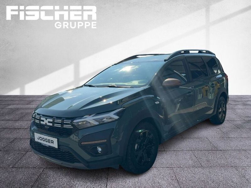 Grau Neu 2025 Dacia Jogger Extreme Van / Kleinbus | 22.270 € (Fairer Preis) - Bild 1/4