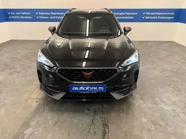 Gebraucht Cupra Formentor VZ 245 PS (180 kW) 2023 Schwarz SUV