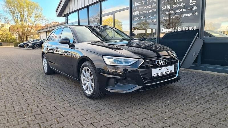 Gebraucht Audi A4 Sport 190 PS (139 kW) 2020 Schwarz Limousine