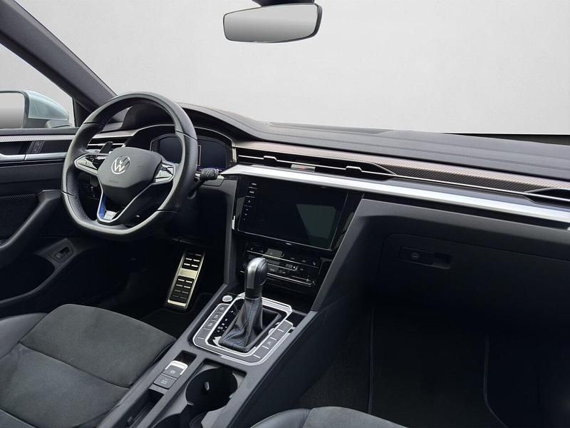 Gebraucht VW Arteon R 320 PS (235 kW) 2022 Deep black perleffekt (metallic) Limousine