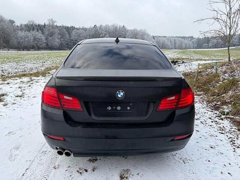 Gebraucht BMW 530 Performance 258 PS (189 kW) 2015 Schwarz Limousine