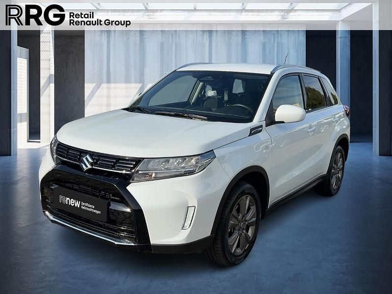 Weiß Gebraucht 2025 Suzuki Vitara Comfort SUV | 21.990 € (Etwas zu teuer) - Bild 1/3