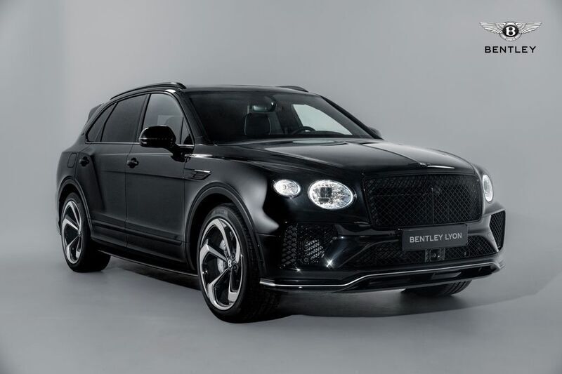 Schwarz Neu 2025 Bentley Bentayga SUV | 255.000 € (Fairer Preis) - Bild 1/4