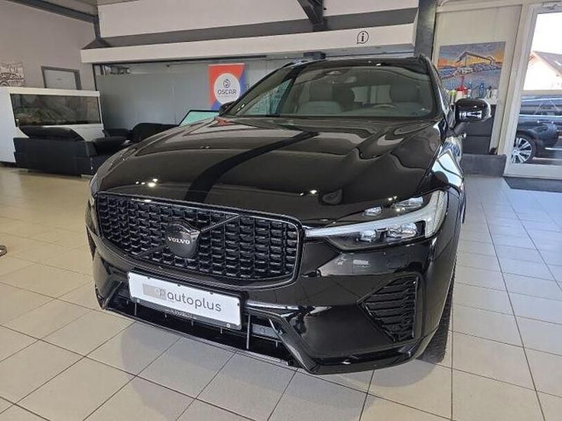 Gebraucht Volvo XC60 Plus 398 PS (292 kW) 2024 Schwarz SUV