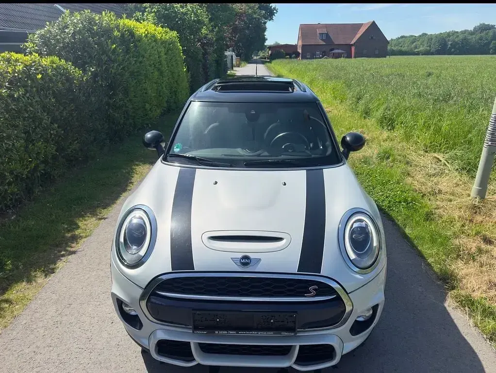 Gebraucht Mini Cooper S Chili 193 PS (141 kW) 2017 Grau Kleinwagen