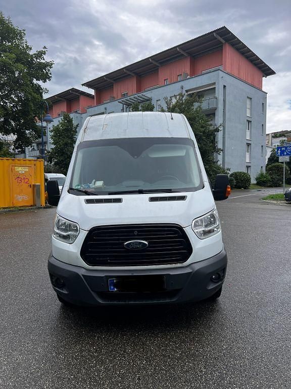 Weiß Gebraucht 2019 Ford Transit Van / Kleinbus | 13.300 € (Superpreis) - Bild 1/4