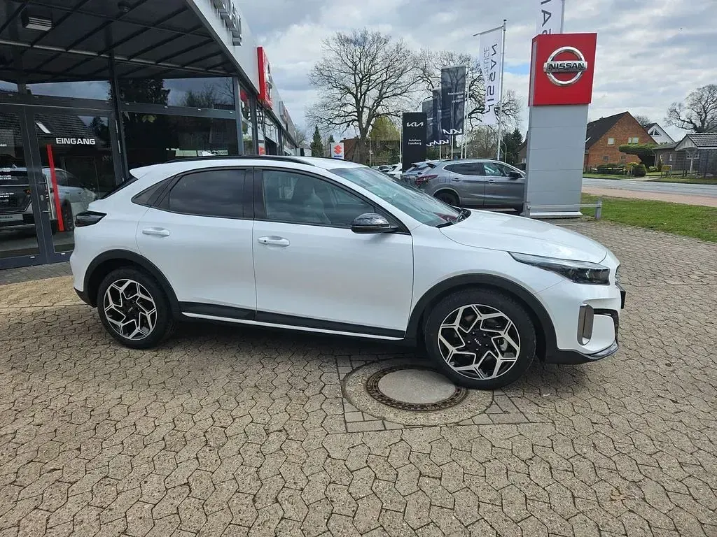 Neu Kia XCeed GT-Line 179 PS (131 kW) 2026 Weiß SUV