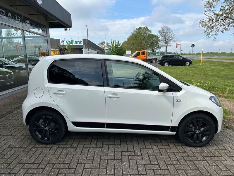 Gebraucht Skoda Citigo Elegance 75 PS (55 kW) 2014 Candyweiss Kleinwagen