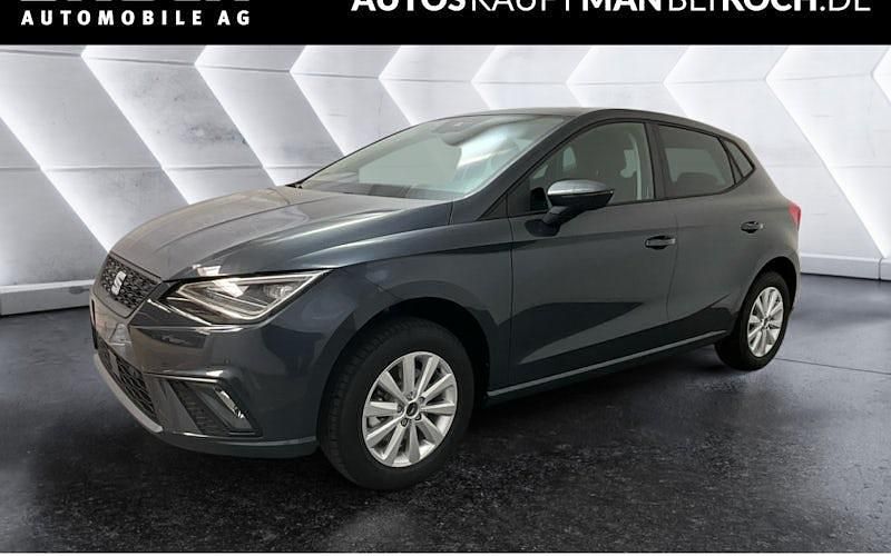 Grau Neu 2025 Seat Ibiza Limousine | 23.290 € (Guter Preis) - Bild 1/4