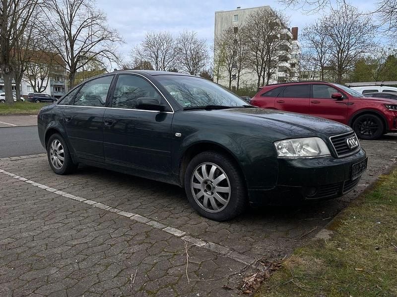 Gebraucht Audi A6 Comfort 163 PS (119 kW) 2004 Limousine