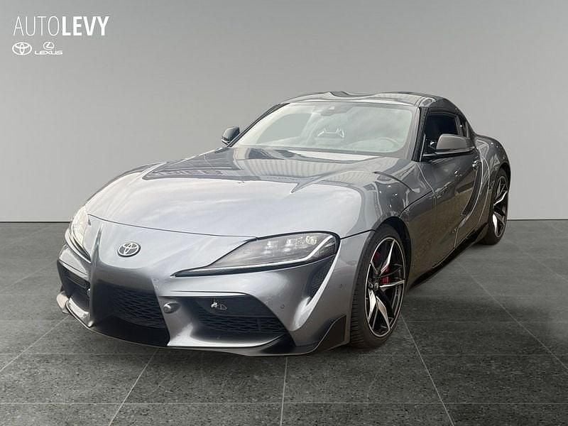 Gebraucht Toyota Supra Plus 340 PS (250 kW) 2022 Ice gray metallic Coupé