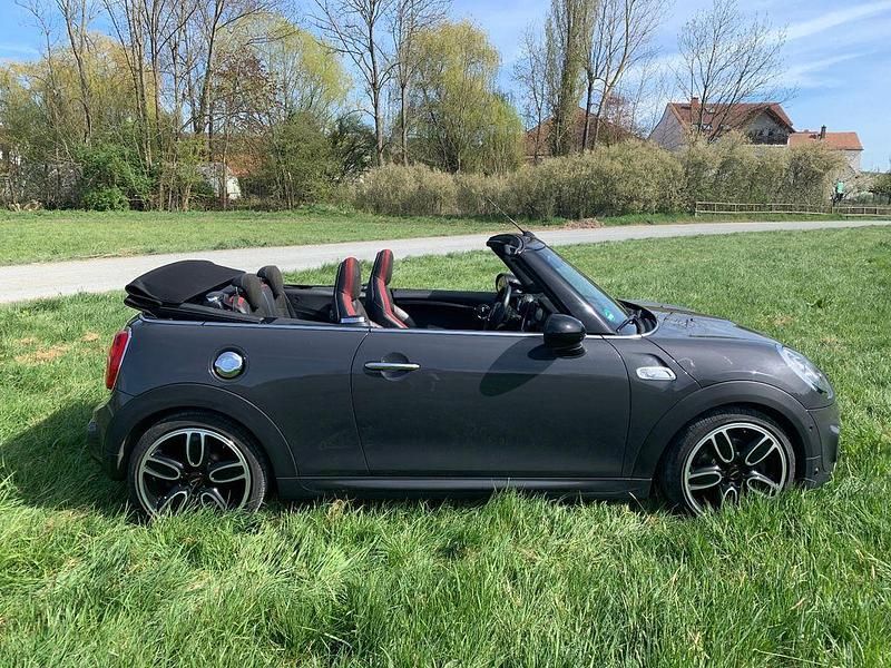 Gebraucht Mini Cooper S 192 PS (141 kW) 2017 Grau Kleinwagen
