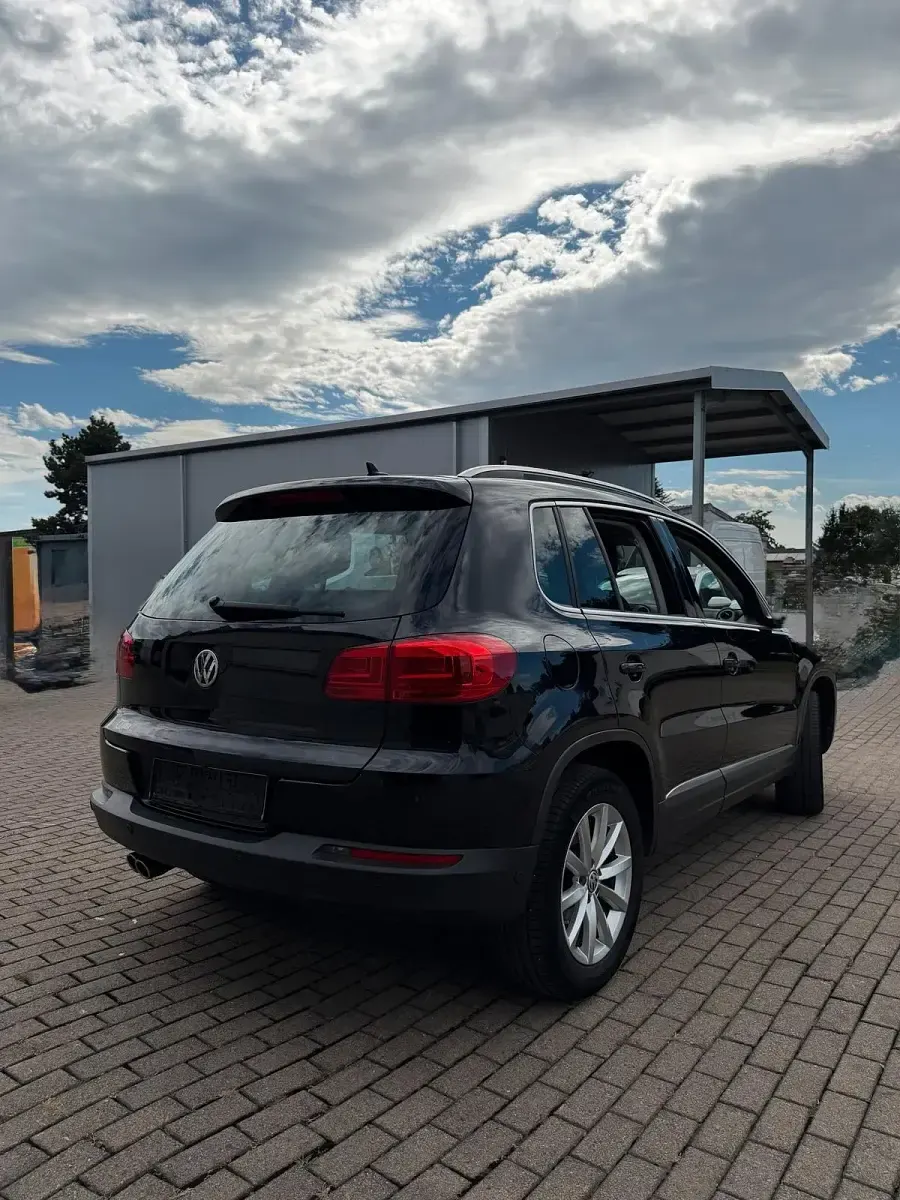 Gebraucht VW Tiguan LOUNGE 184 PS (135 kW) 2015 SUV
